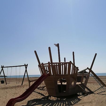 Studio Cabine Valras Plage 300M De La Mer Esterno foto