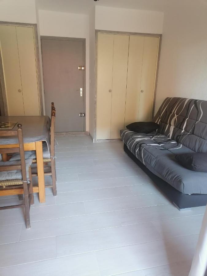Studio Cabine Valras Plage 300M De La Mer Esterno foto